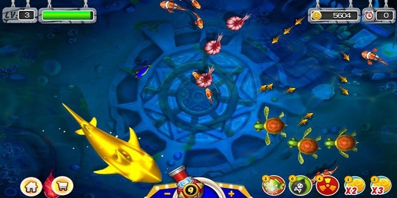 Bắn Cá Rùa Xanh - Siêu phẩm nên trải nghiệm vào thời điểm 2025