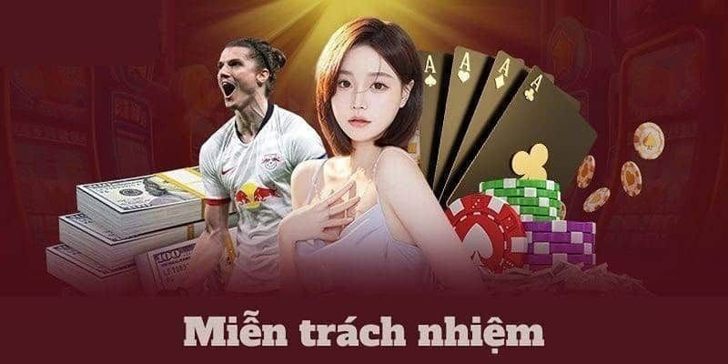 Miễn Trừ Trách Nhiệm Kubet - Quy Định Chuẩn Nhất Năm 2025 8 Những lỗi từ phía hội viên thương hiệu không phải gánh chịu hậu quả