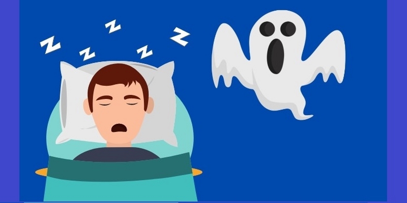 Mơ Thấy Ma Đánh Con Gì? Giải Mã Và Những Lưu Ý Cần Nhớ 10 Hỏi đáp về giấc chiêm bao hồn ma